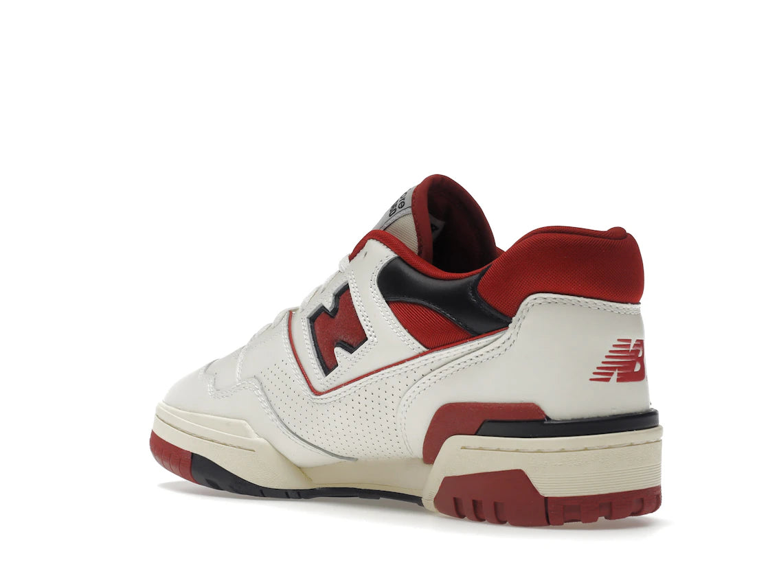 New Balance 550 Aimé Leon Dore White Red