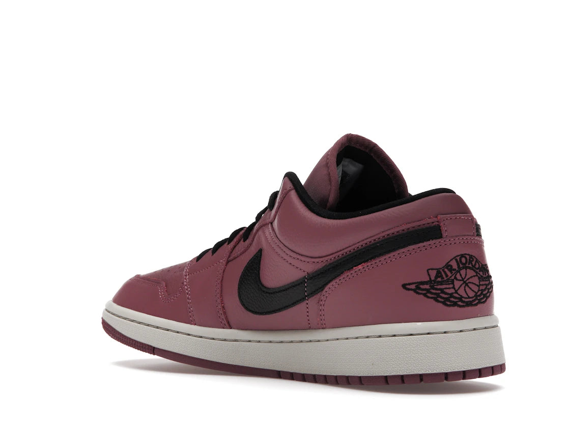 Air Jordan 1 Low Mulberry