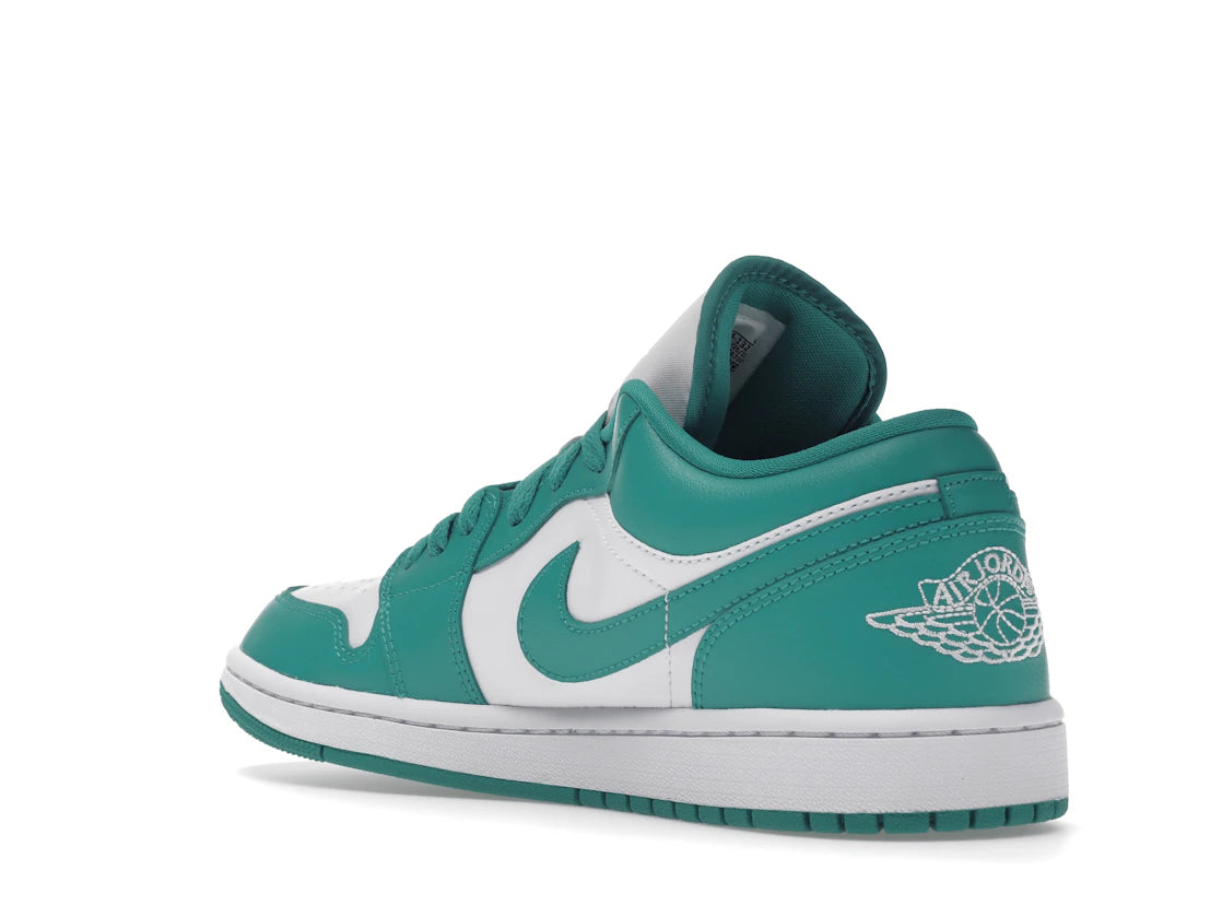 Air Jordan 1 Low New Emerald