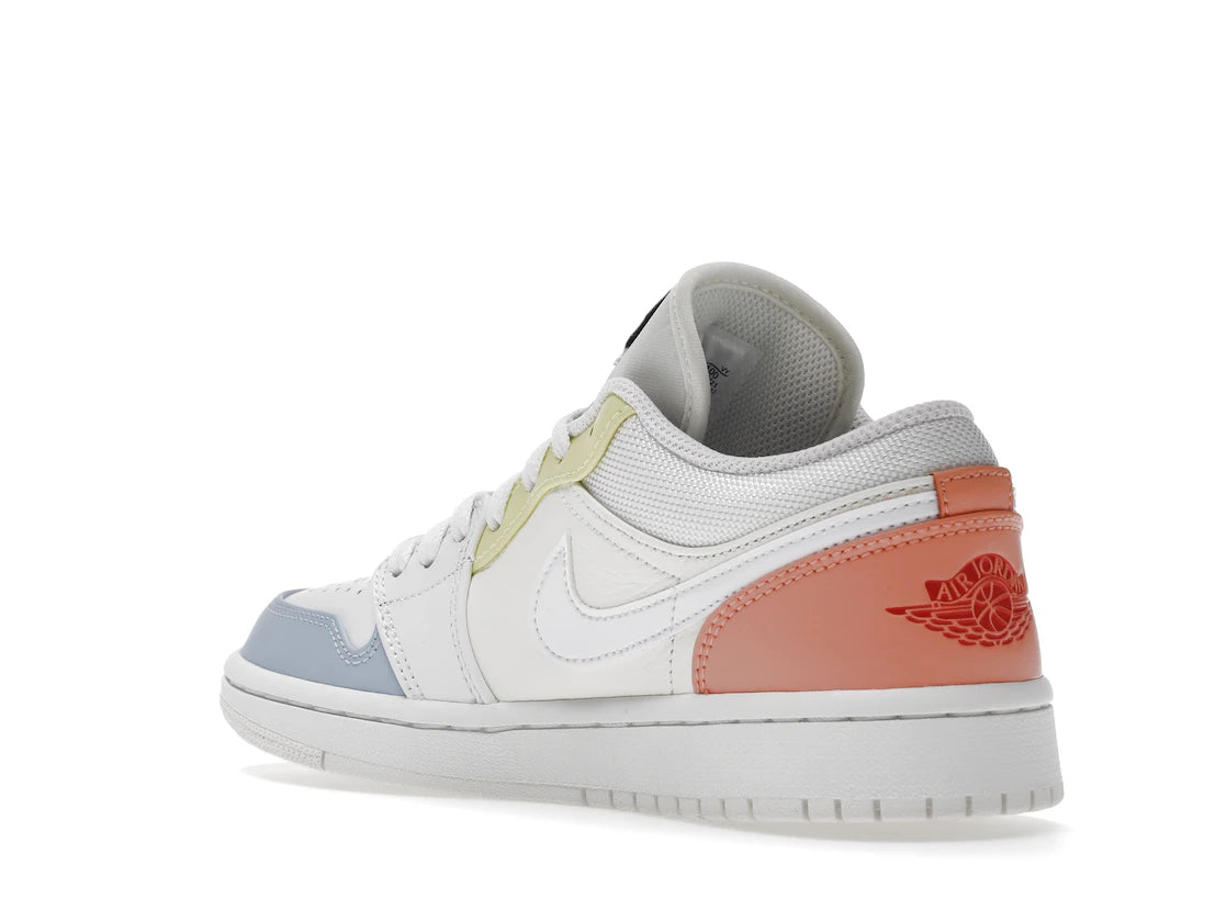 Air Jordan 1 Low To My First Coach