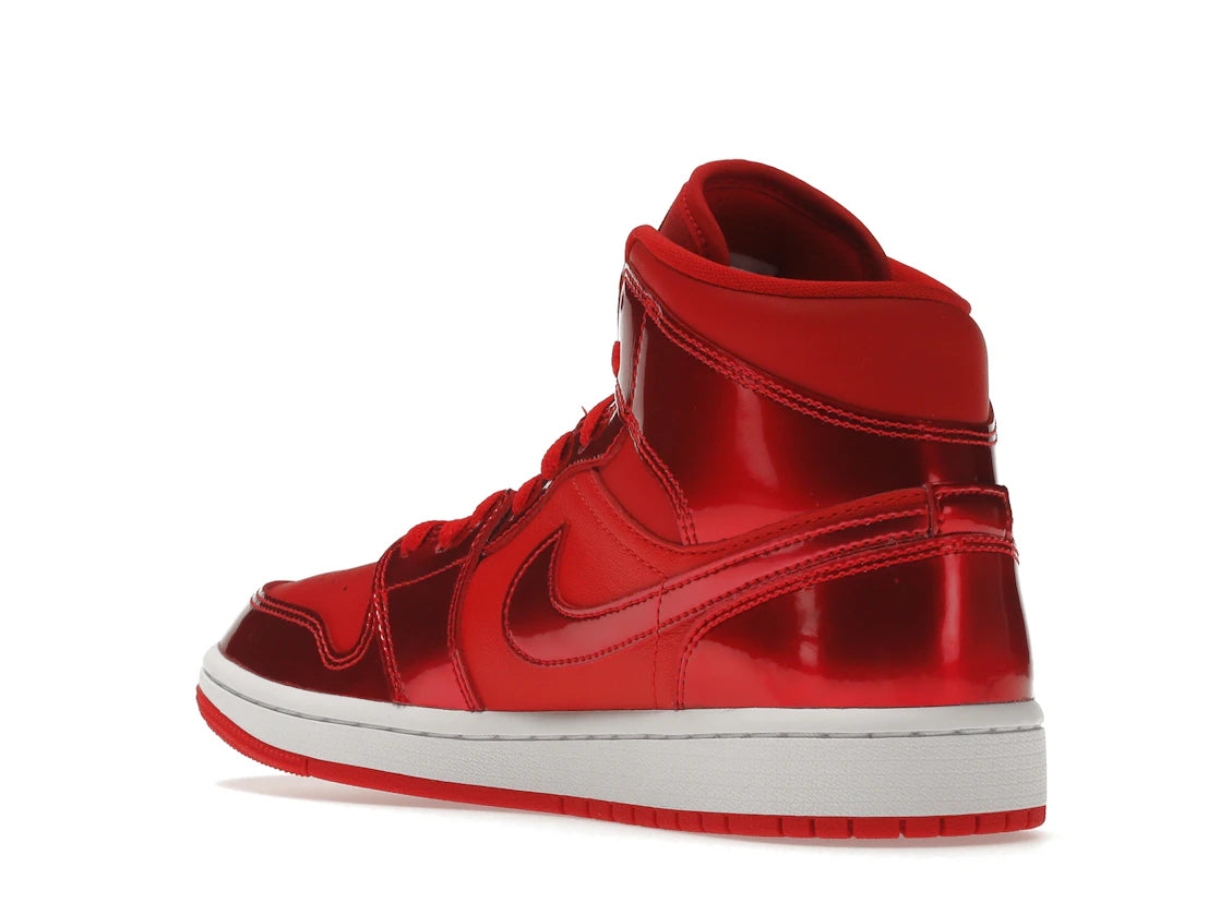 Air Jordan 1 Mid SE Pomegranate