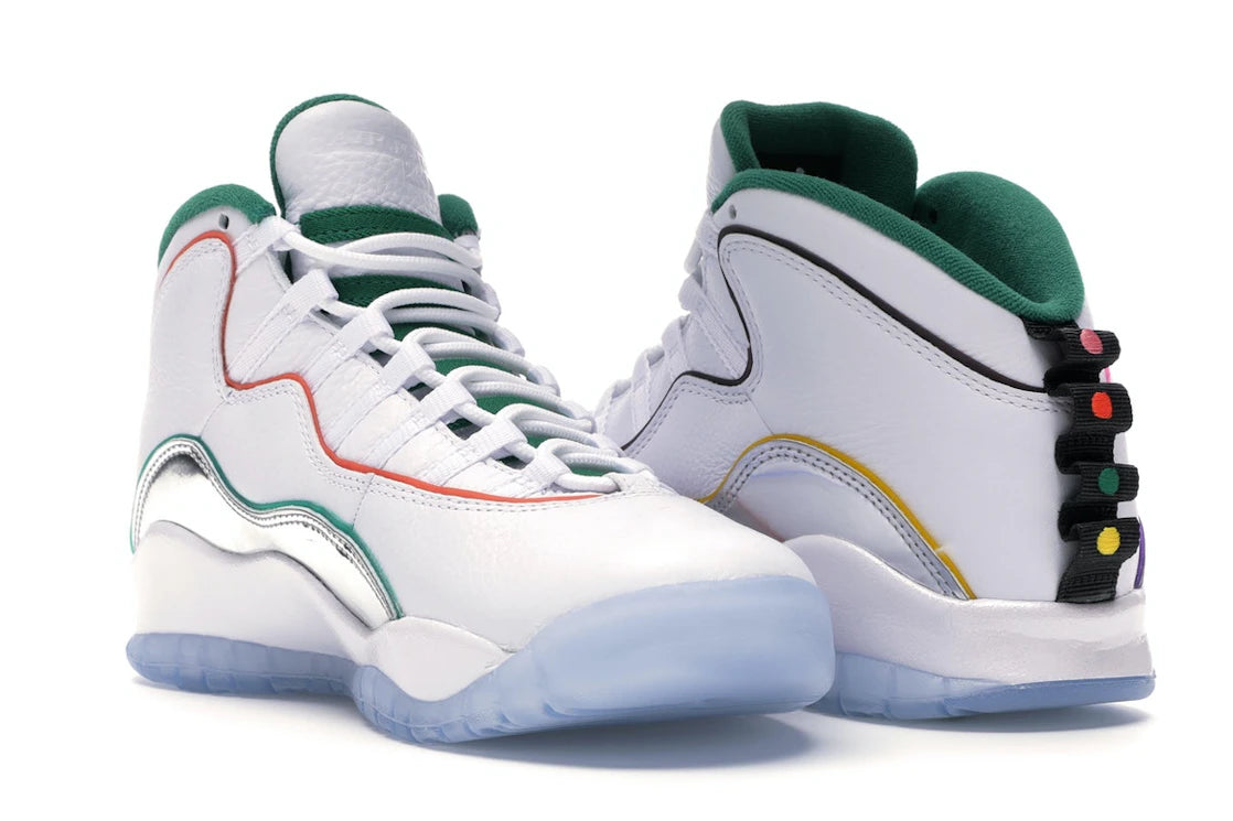 Air Jordan 10 Wings