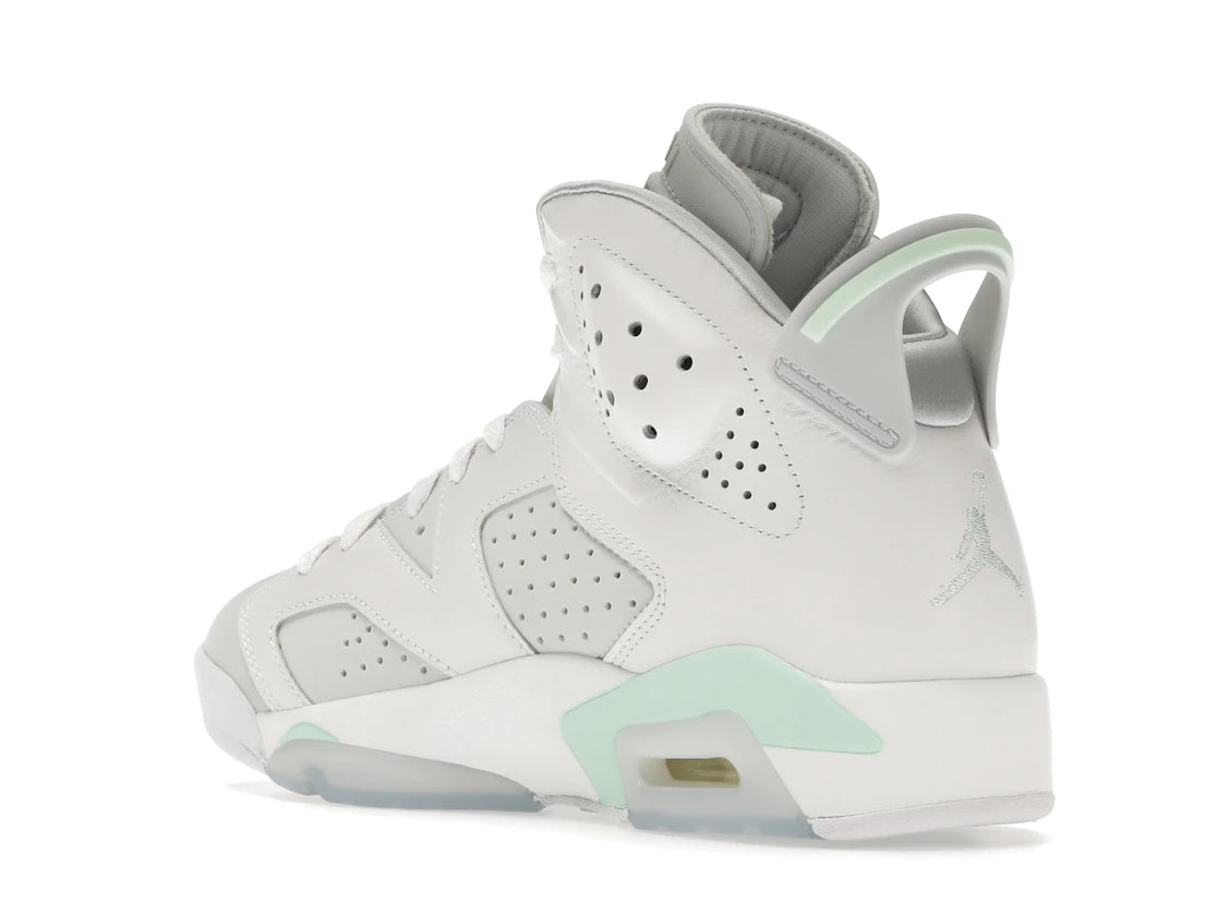 Air Jordan 6 Retro Mint Foam