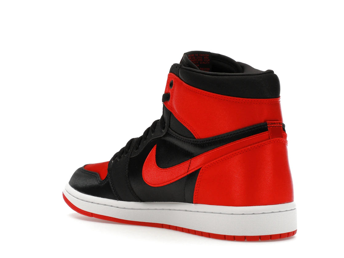 Air Jordan 1 Retro High OG Satin Bred