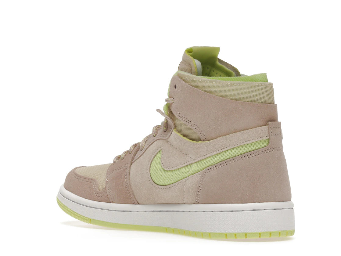 Air Jordan 1 High Zoom Air CMFT Lemon Twist