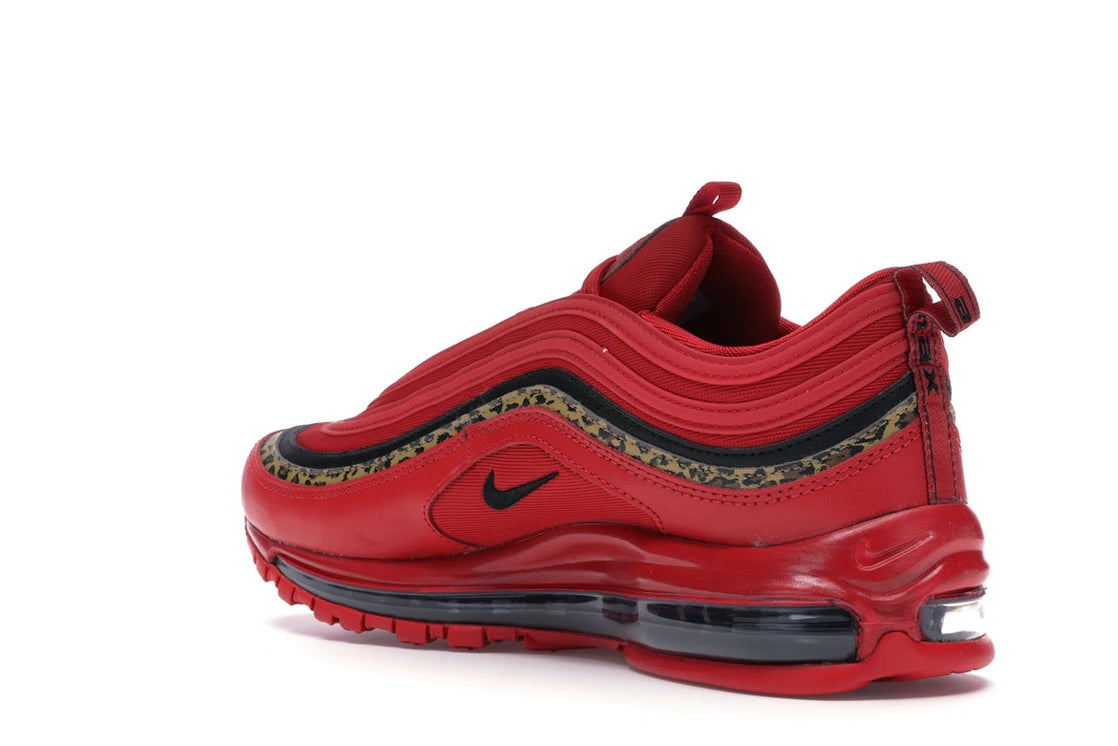 Nike Air Max 97 Leopard Pack Red