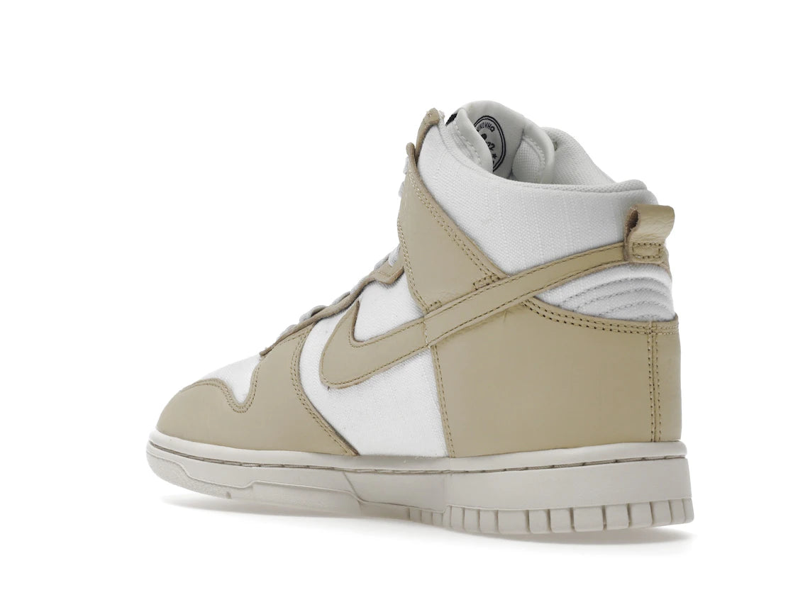 Nike Dunk High LX Team Gold