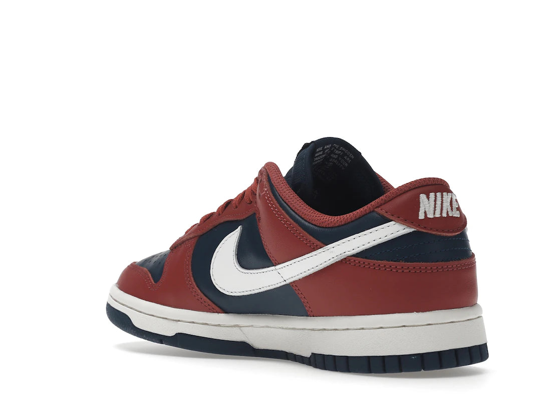 Nike Dunk Low Retro Canyon Rust