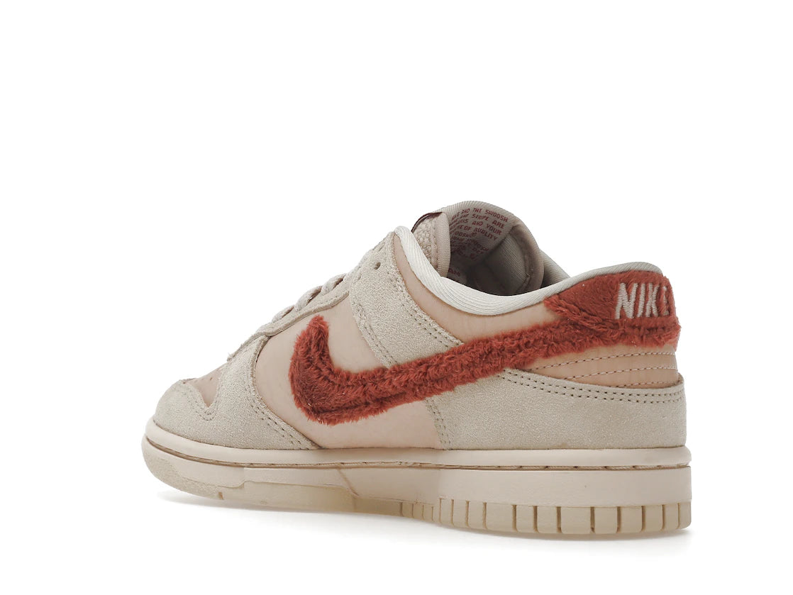 Nike Dunk Low Terry Swoosh