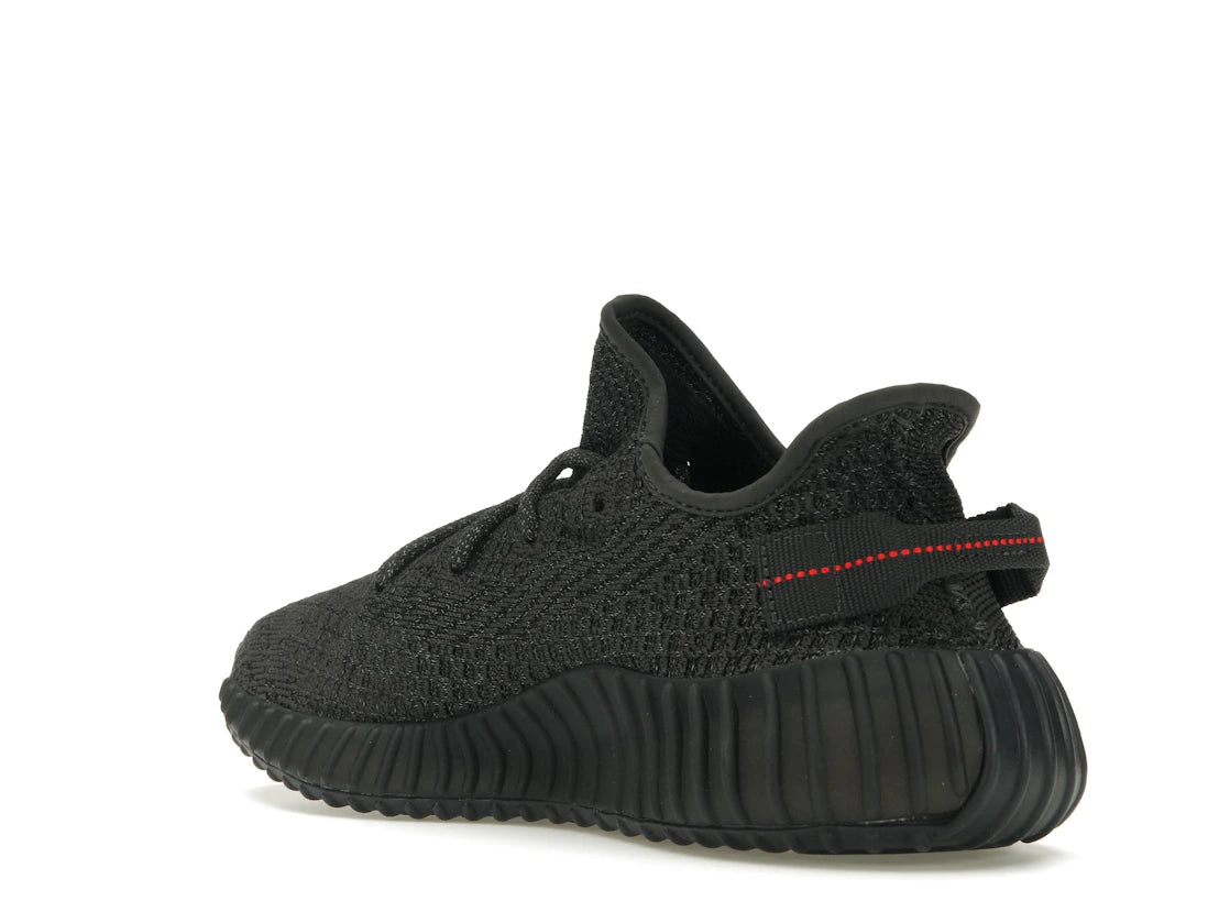 Adidas Yeezy Boost 350 V2 Static Black (Reflective)