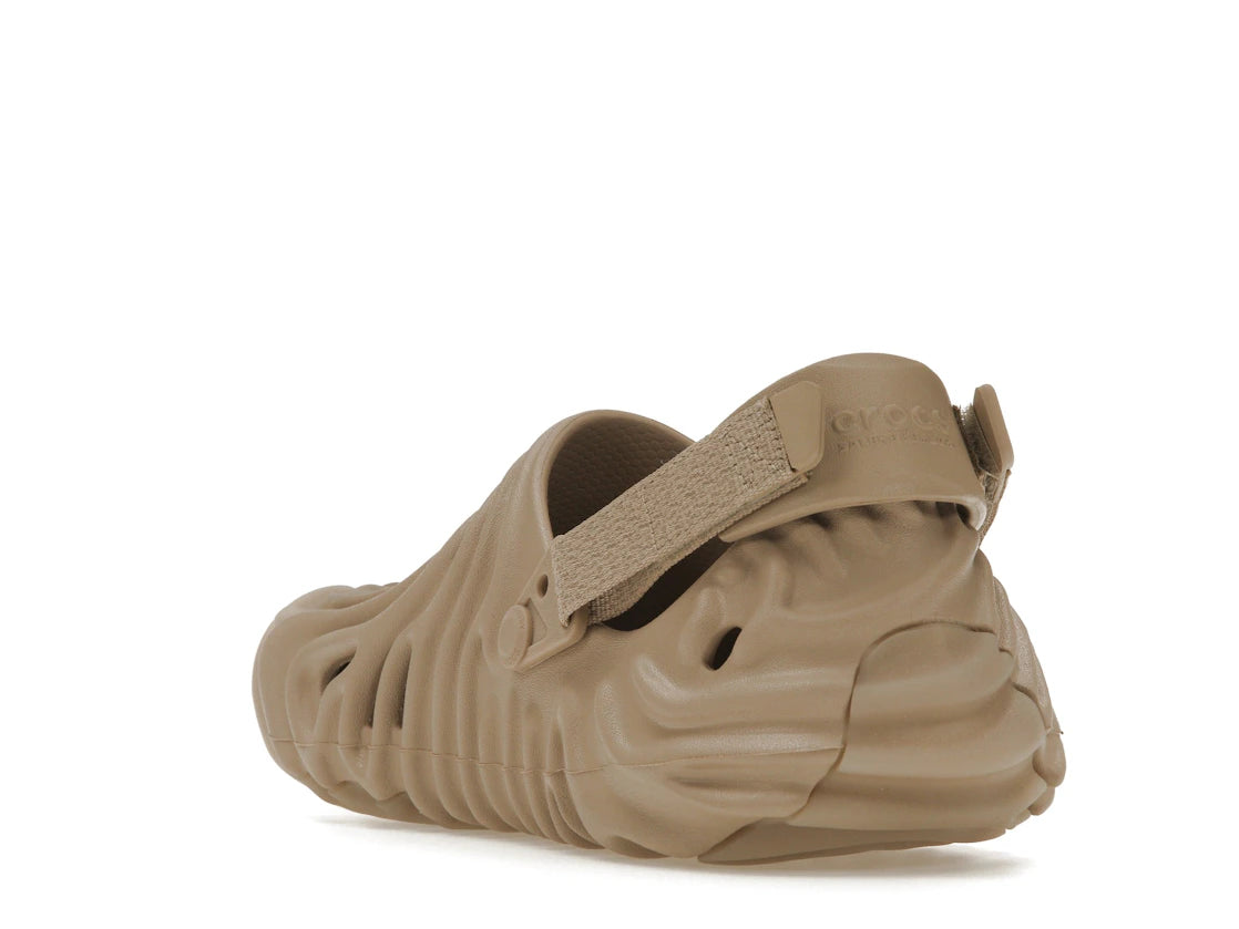 Crocs Pollex Clog by Salehe Bembury Horchata