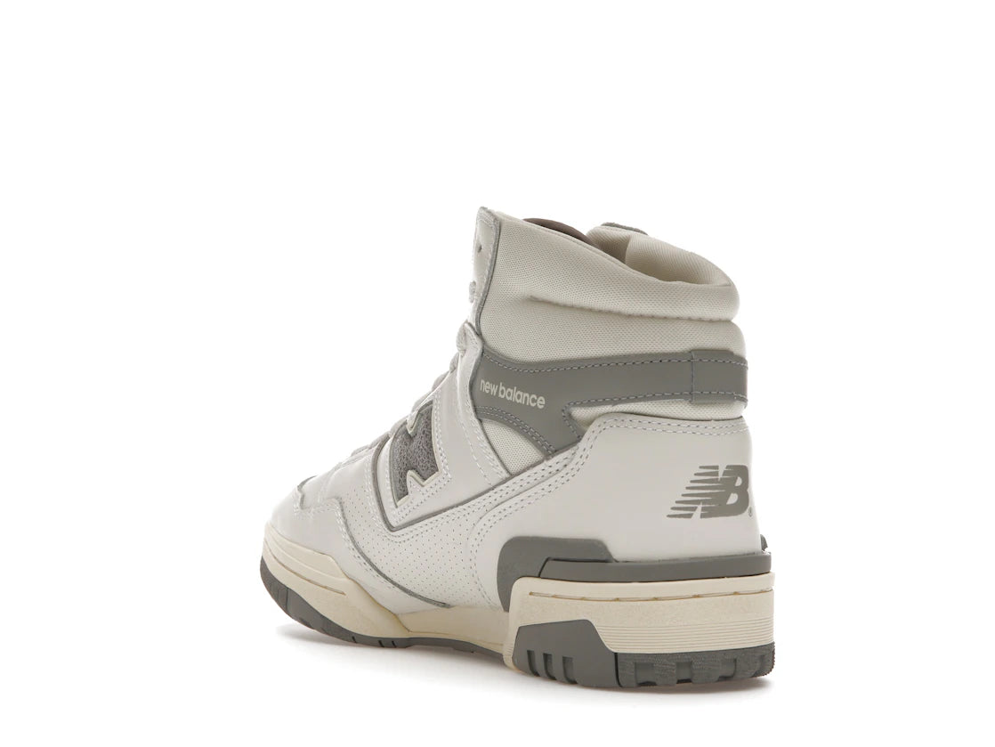New Balance 650R Aime Leon Dore White Grey