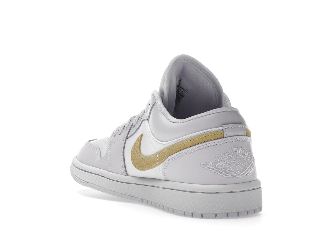 Air Jordan 1 Low Barely Grape