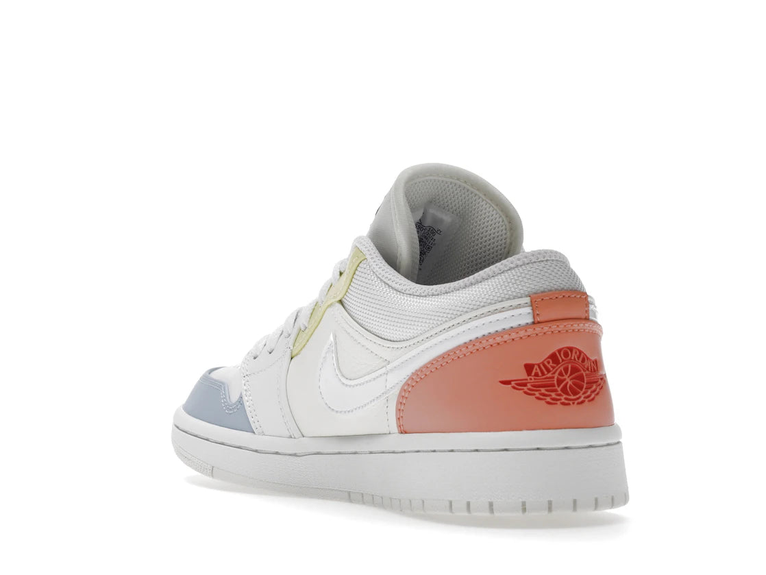 Air Jordan 1 Low To My First Coach