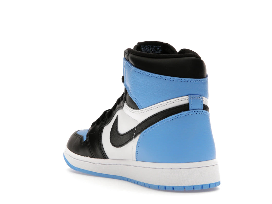 Air Jordan 1 Retro High OG UNC Toe (2023)