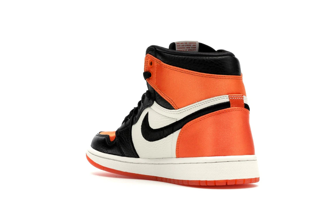 Air Jordan 1 Retro High Satin Shattered Backboard