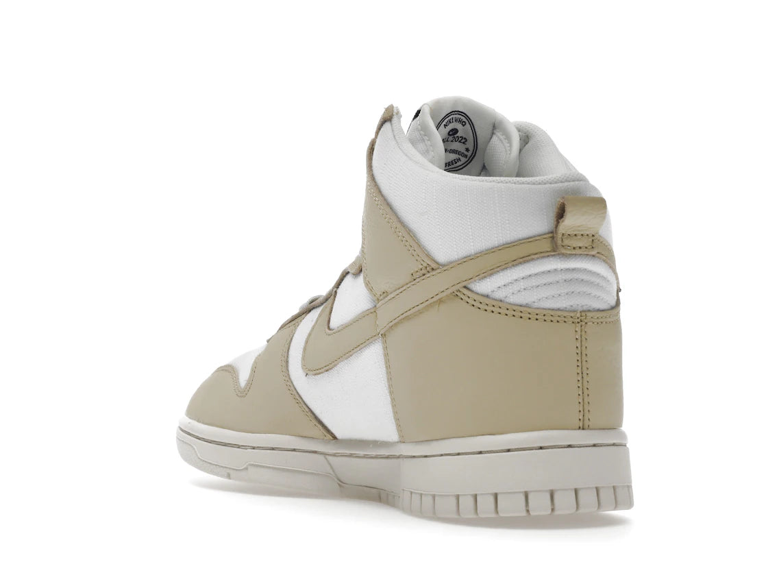 Nike Dunk High LX Team Gold