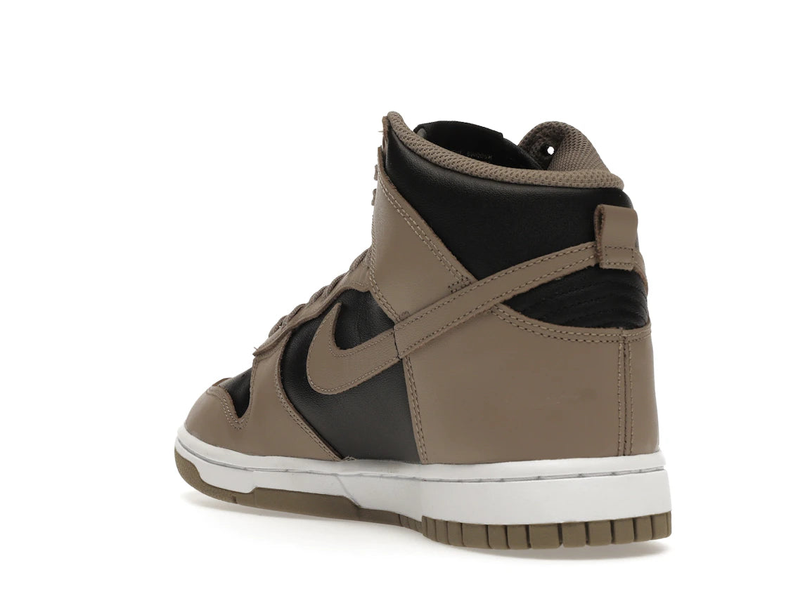 Nike Dunk High Moon Fossil