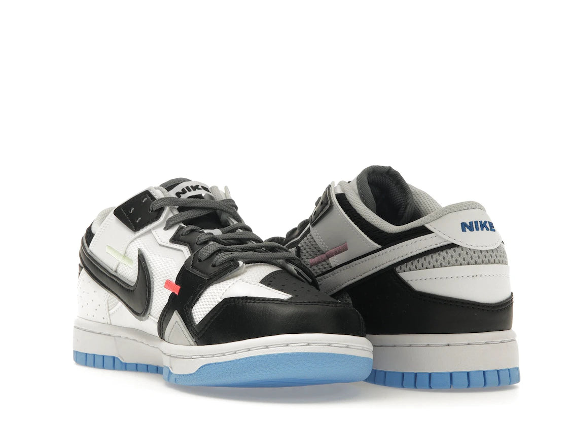 Nike Dunk Low Scrap Mismatch