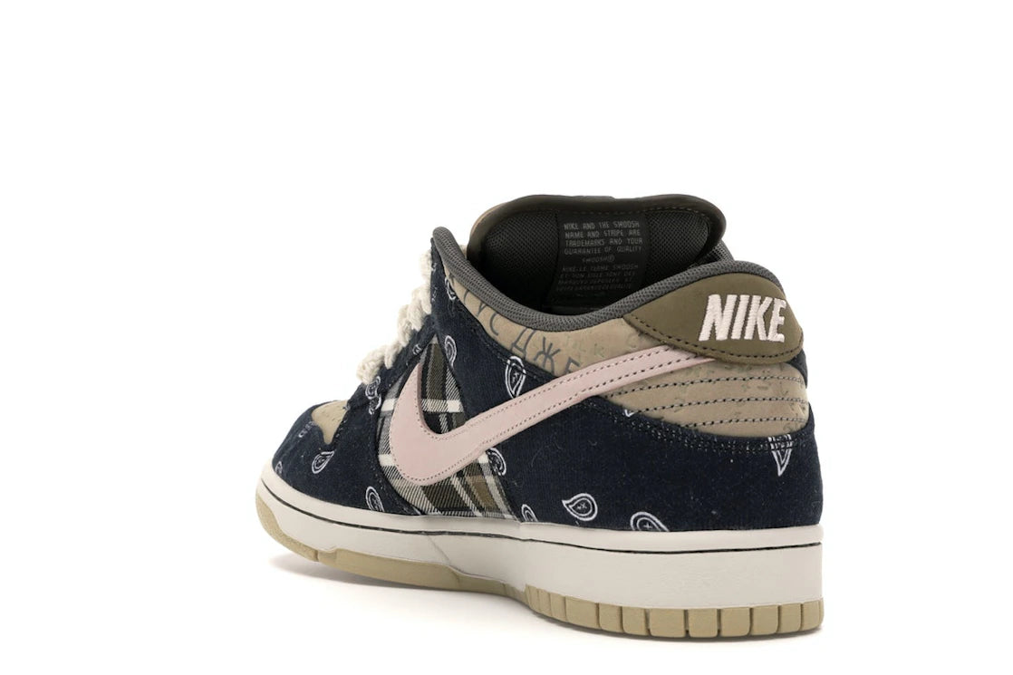 Nike SB Dunk Low Travis Scott