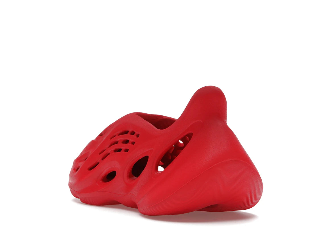Adidas Yeezy Foam RNNR Vermillion