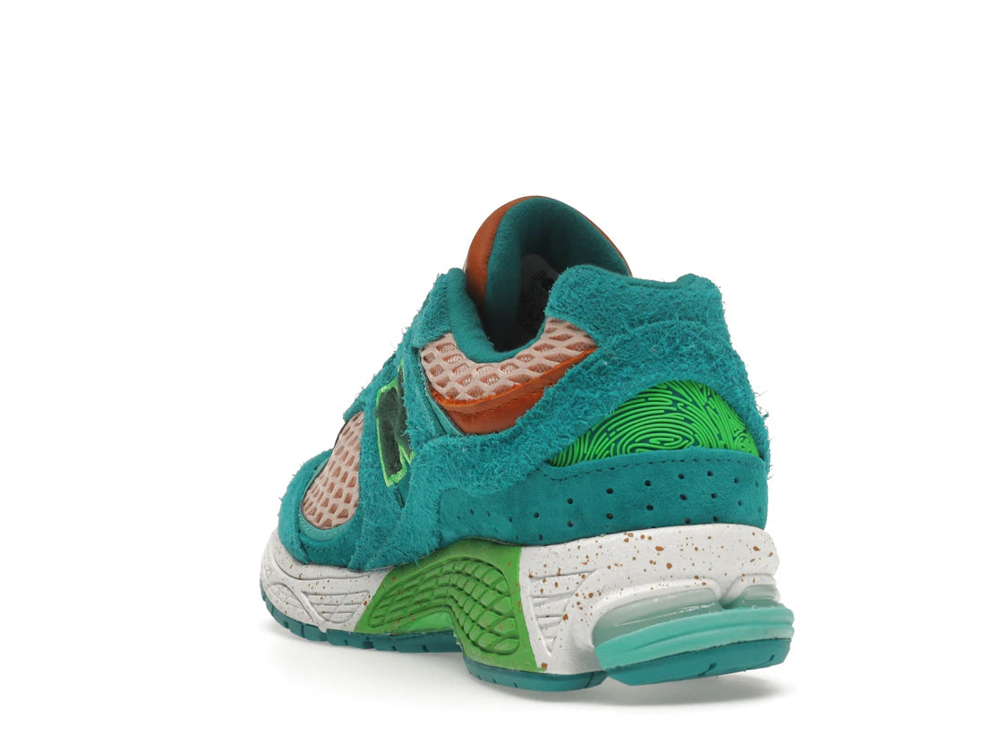 New Balance 2002R Salehe Bembury Water Be The Guide
