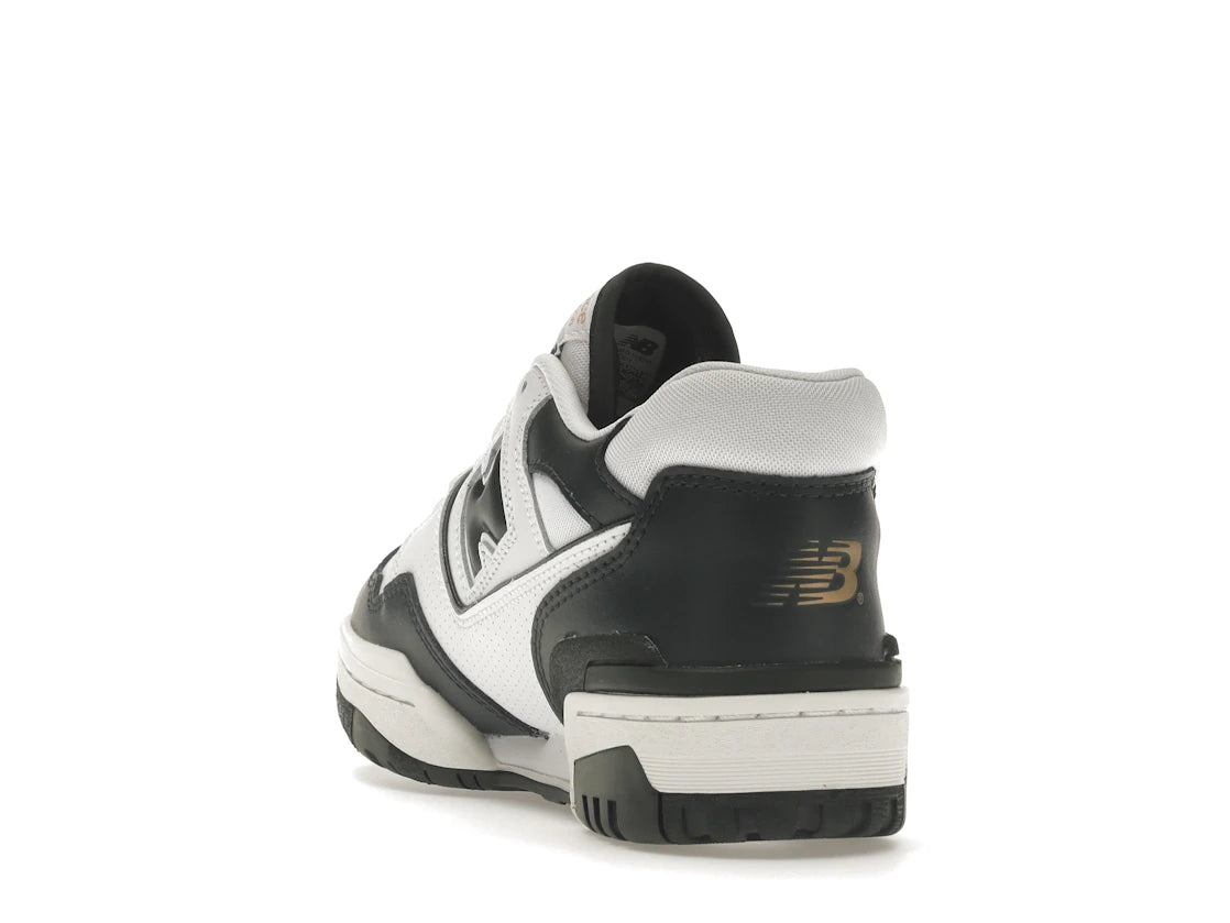 New Balance 550 Spartan Green