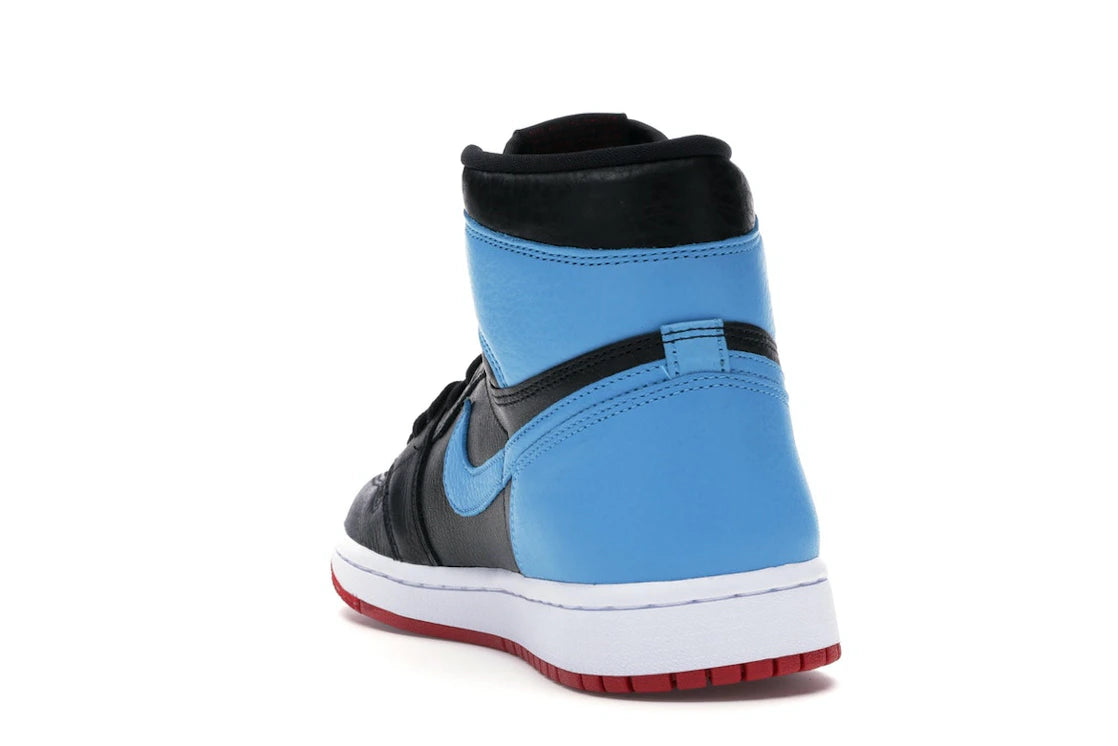 Air Jordan 1 High OG UNC To Chicago