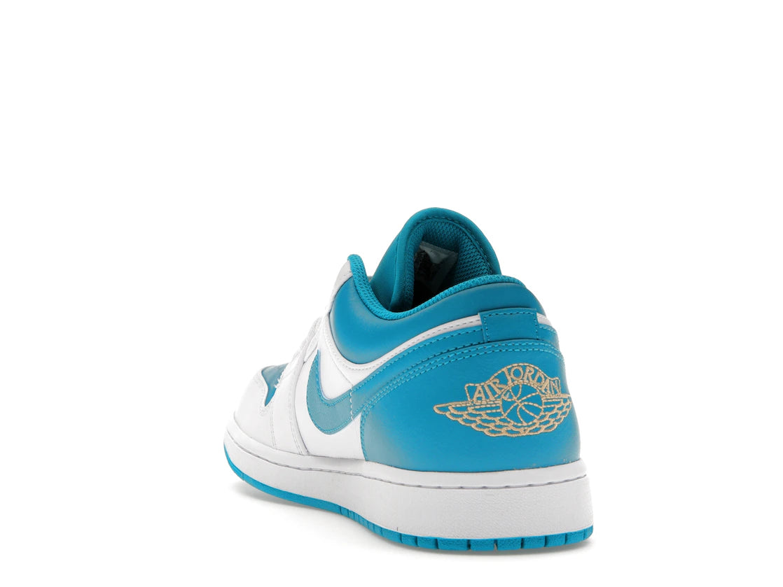 Air Jordan 1 Low Aquatone