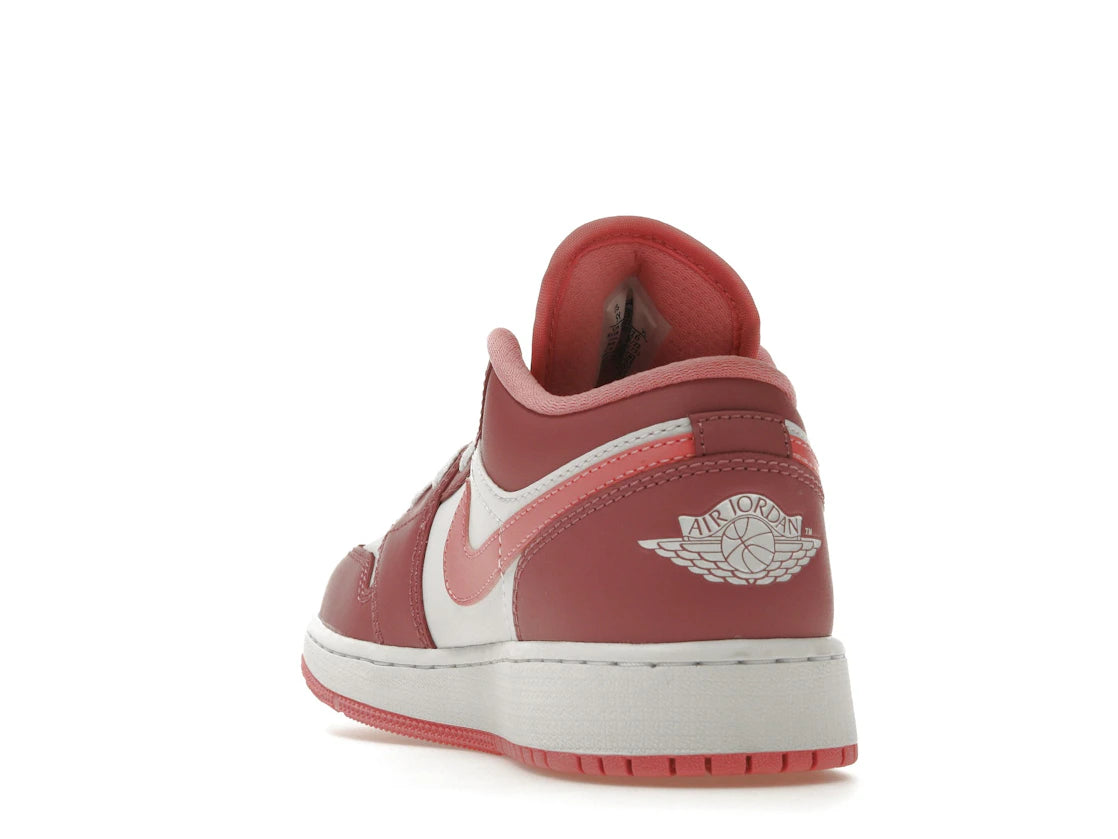 Air Jordan 1 Low Desert Berry