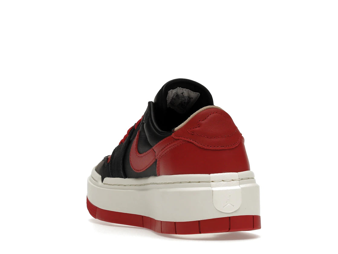 Air Jordan 1 Low Elevate Bred