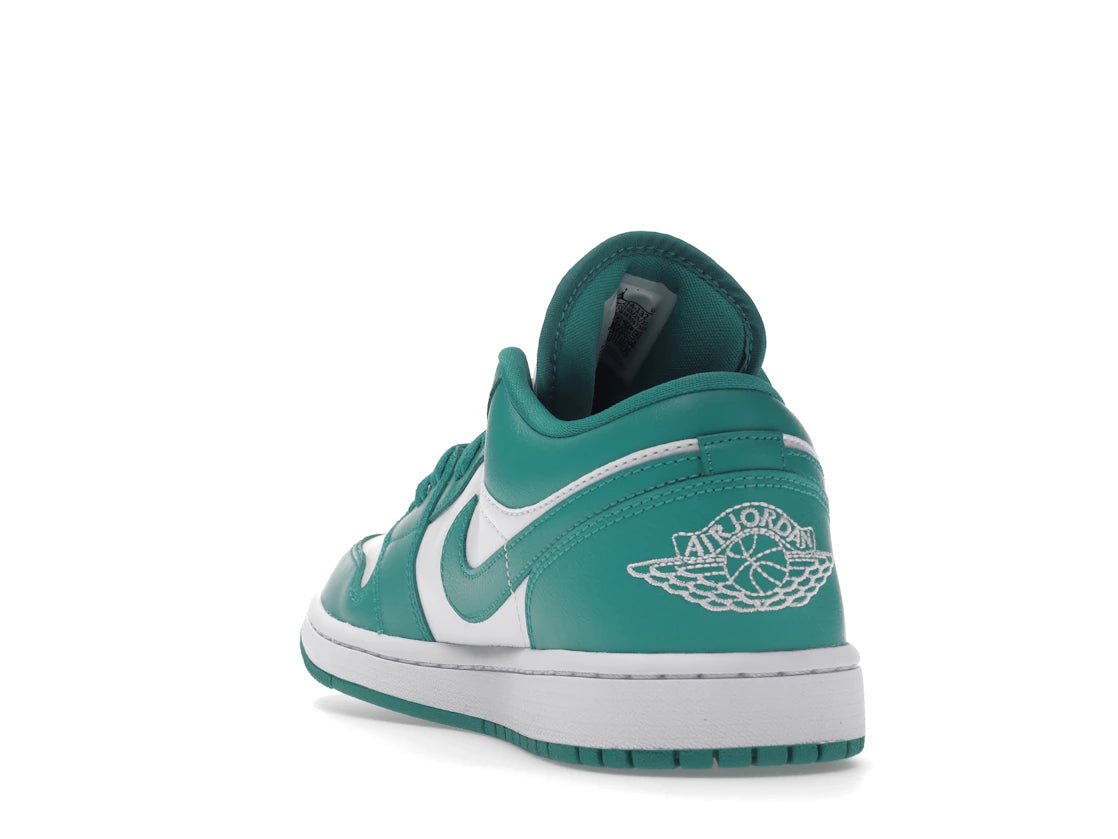 Air Jordan 1 Low New Emerald