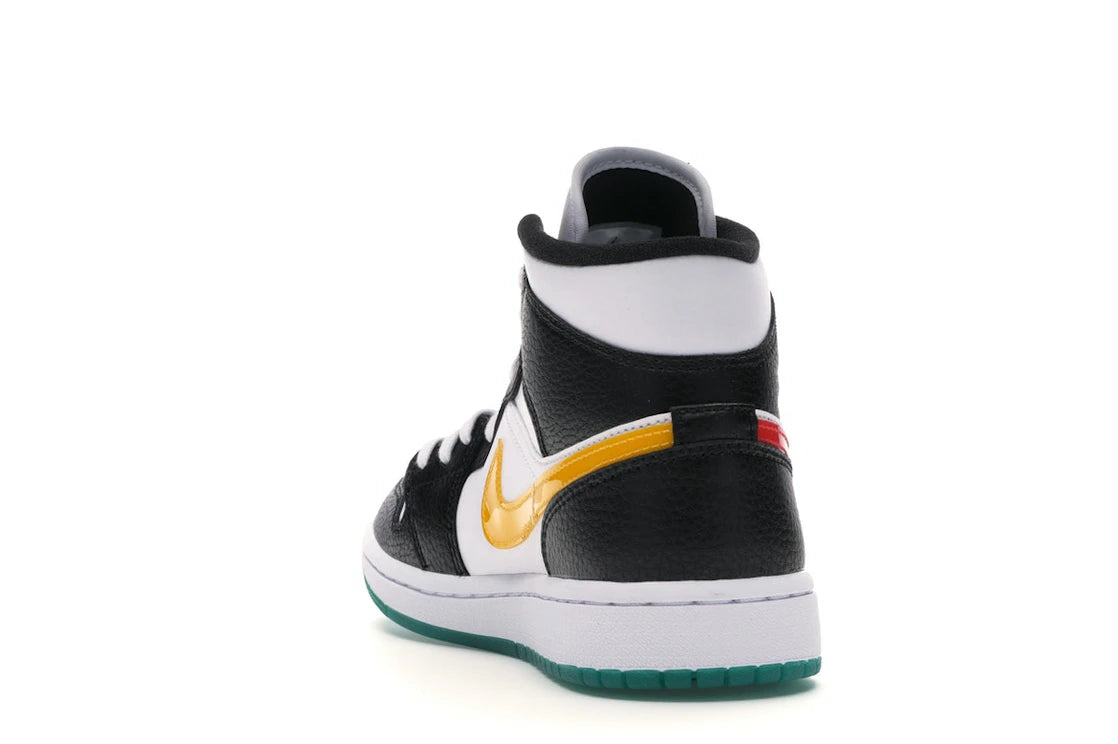 Air Jordan 1 Mid Alternate Swoosh