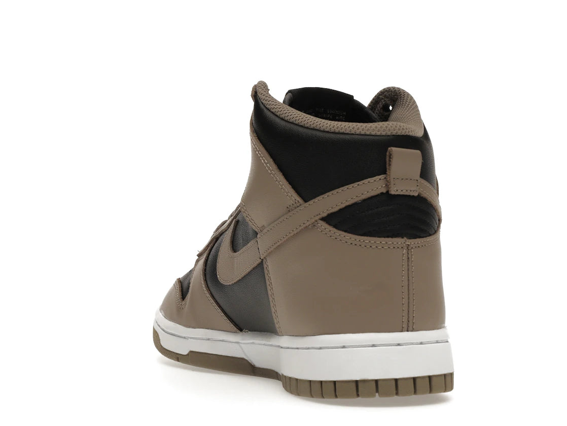 Nike Dunk High Moon Fossil