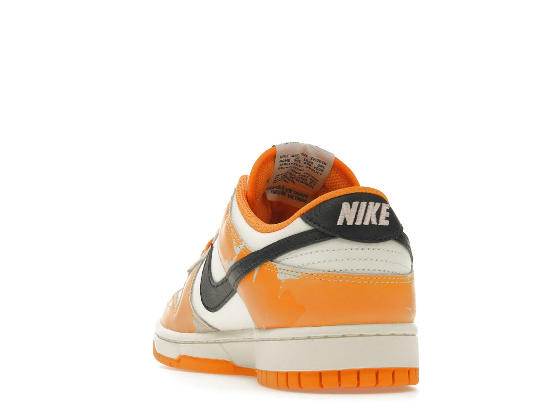 Nike Dunk Low Wear and Tear