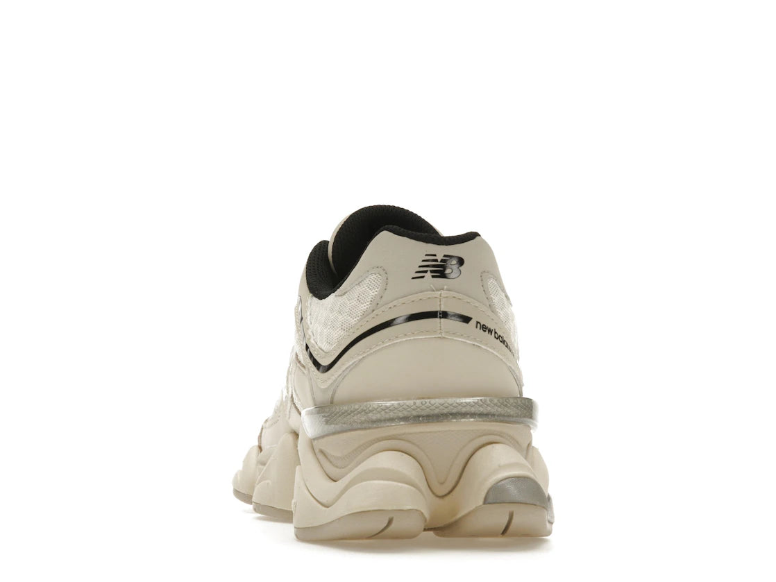 New Balance 9060 Cream Black