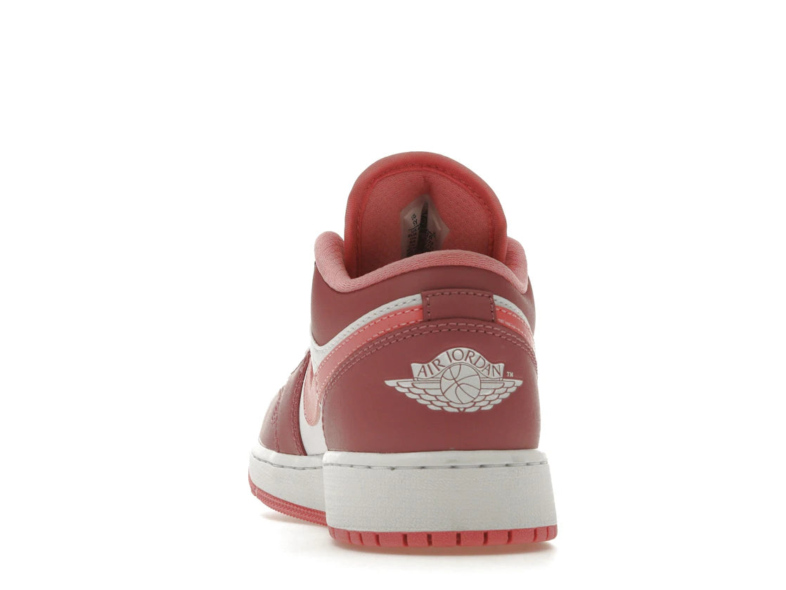 Air Jordan 1 Low Desert Berry