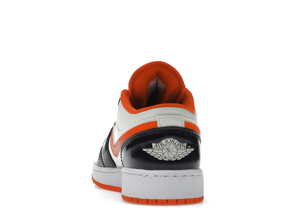 Air Jordan 1 Low Team Orange