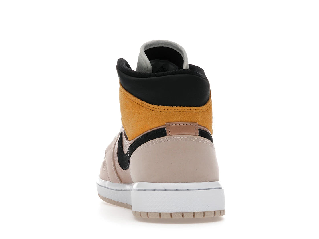 Air Jordan 1 Mid SE Particle Beige