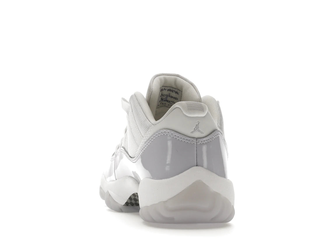 Air Jordan 11 Retro Low Pure Violet