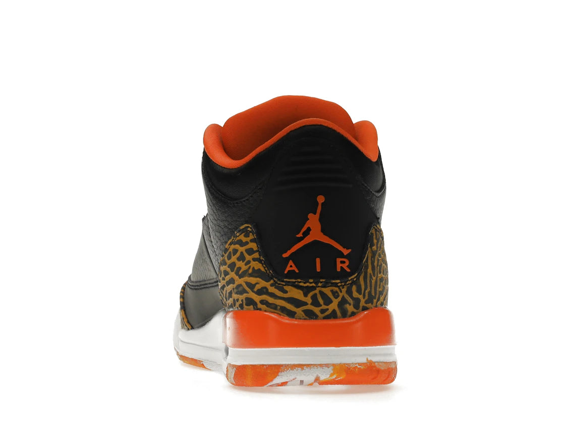 Air Jordan 3 Retro Kumquat