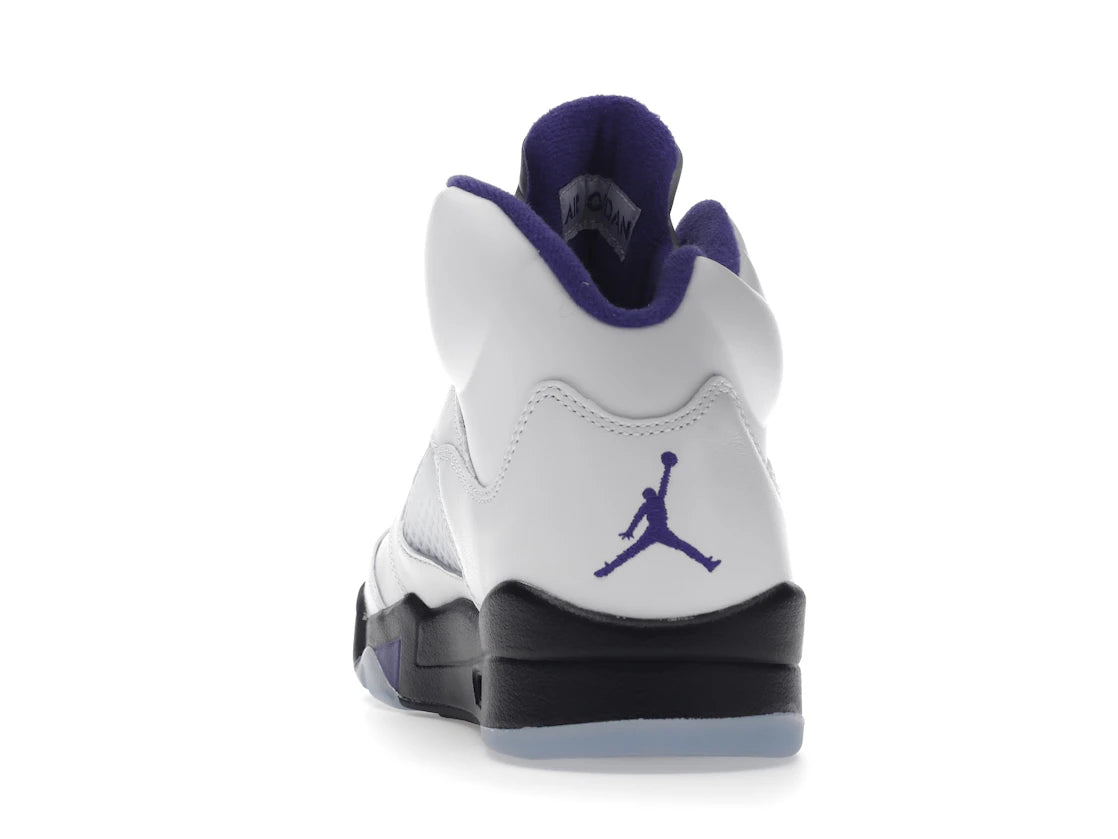 Air Jordan 5 Retro Dark Concord