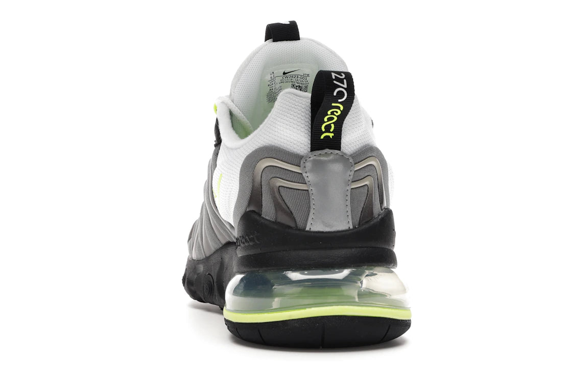 Nike Air Max 270 React Eng Néon