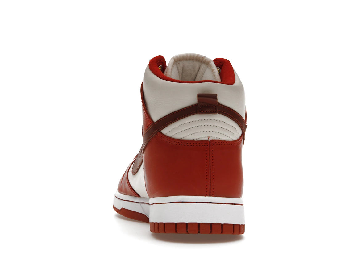 Nike Dunk High LXX Cinnabar