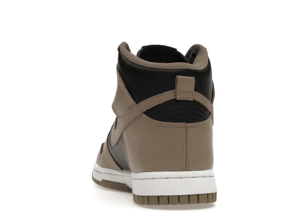 Nike Dunk High Moon Fossil