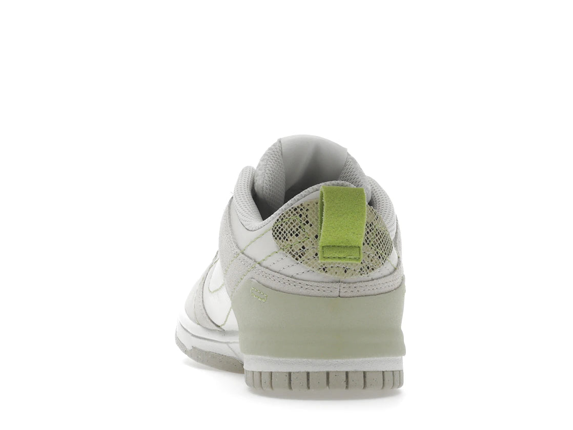 Nike Dunk Low Disrupt 2 Green Snake