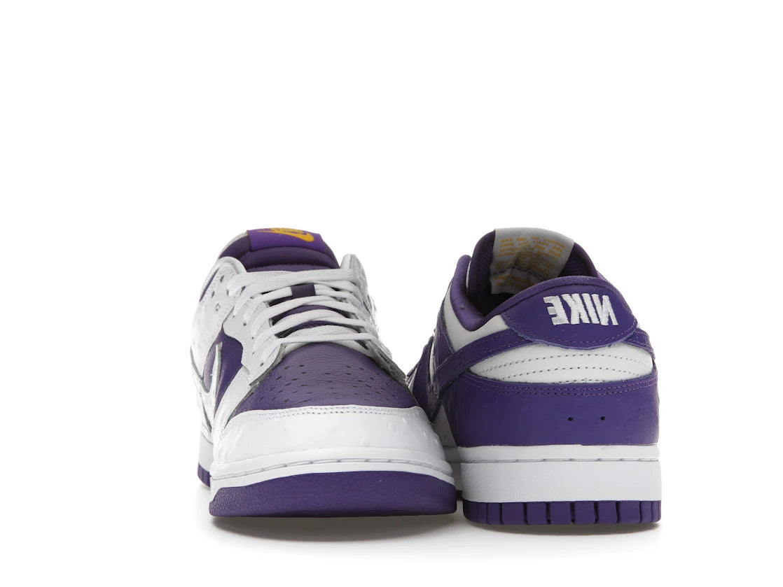 Nike Dunk Low Flip The Old School