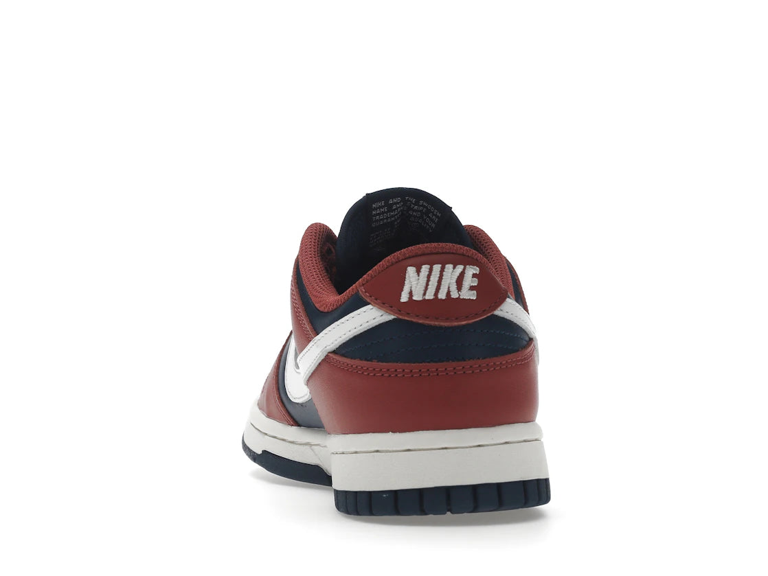 Nike Dunk Low Retro Canyon Rust