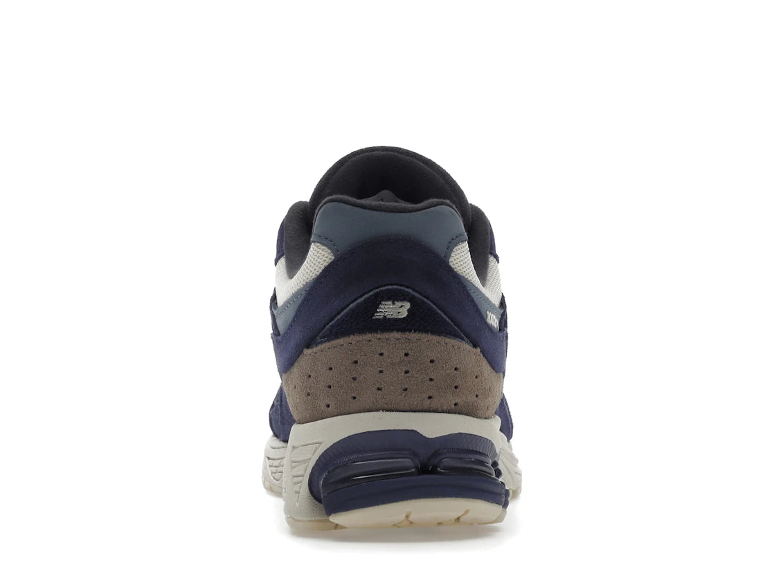New Balance 2002R Light Cream Purple
