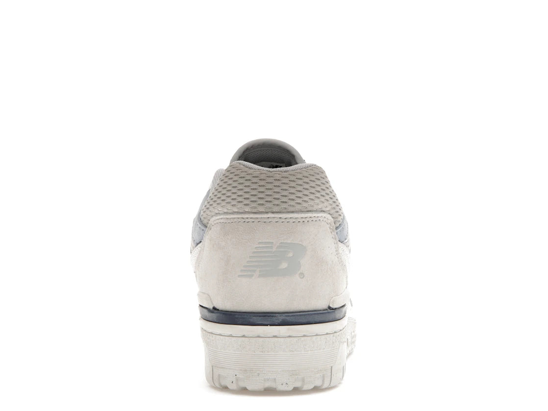 New Balance 550 Distressed Nimbus Cloud Navy